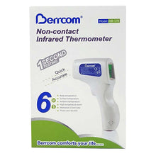 Load image into Gallery viewer, Berrcom Non-Contact Infrared Thermometer

