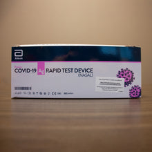 Load image into Gallery viewer, Abbott - Panbio COVID-19 Antigen Rapid Test (25 Tests/ Box)
