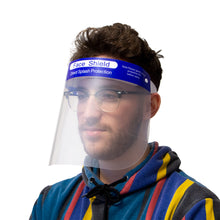Load image into Gallery viewer, Face Shield (pack of 5/10/25)
